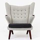Roxy Klassik 
presents: 
Hans J. 
Wegner / AP 
Stolen
AP 19 - 
Reupholstered 
Papa Bear Chair 
in 'Coda' 
textile ...