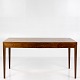 Roxy Klassik 
presents: 
Severin 
Hansen / Haslev 
Møbelsnedkeri
Desk in 
rosewood with 
tapered legs 
and four ...