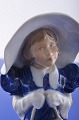Klits Antik 
presents: 
Bing & 
Grondahl 
figurine 2533 
The Make- 
Belive World of 
Children