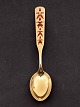 Middelfart 
Antik presents: 
A 
Michelsen 
gold-silver 
Christmas spoon 
1957