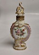 Reutemann Antik 
presents: 
Royal 
Copenhagen: 
Rococo perfume 
bottle 18th 
century
P
