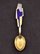 Middelfart 
Antik presents: 
A 
Michelsen 
silver 
Christmas spoon 
1962
