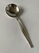 Antik Huset 
presents: 
Potato 
spoon #Gitte 
Silver plated
Produced by 
O.V. Mogensen.
Length 21.5 cm