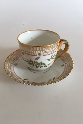 Royal Copenhagen Flora Danica Mocca Cup 20/3618 or 063