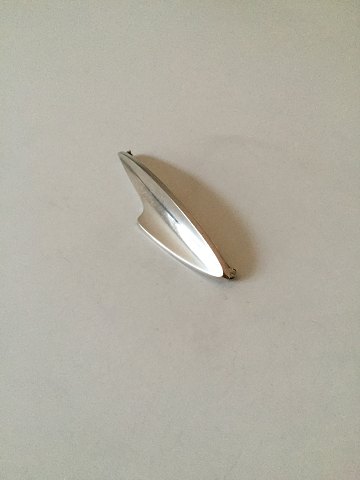 Bent Knudsen Sterling Silver Brooch No 2