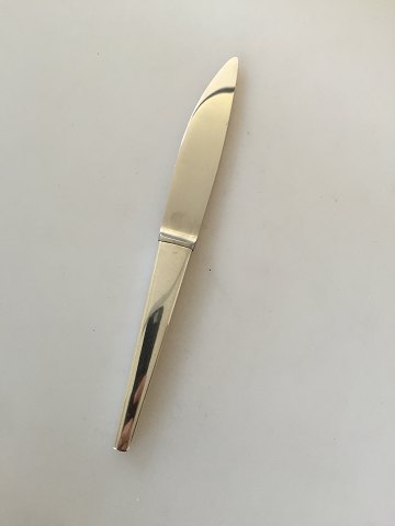 Georg Jensen Caravel Sterling Sølv Kniv