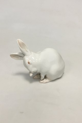 Bing & Grondahl Figurine Rabbit No. 1597