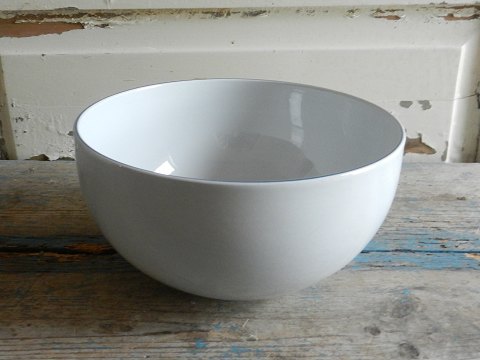 Aluminia Blåkant, salatskål