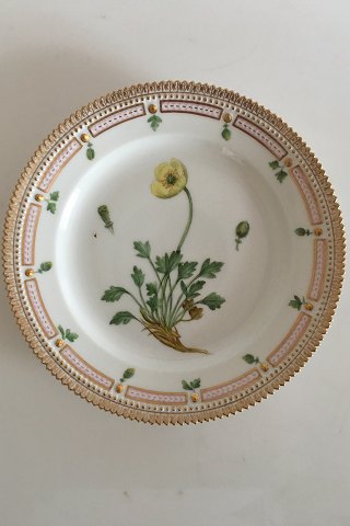 Royal Copenhagen Flora Danica Frokost Tallerken No 3550