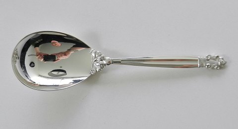 Georg Jensen, Konge serverings ske 22,5cm.