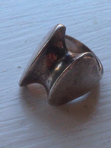 Georg Jensen Sterling Silver Ring No 140