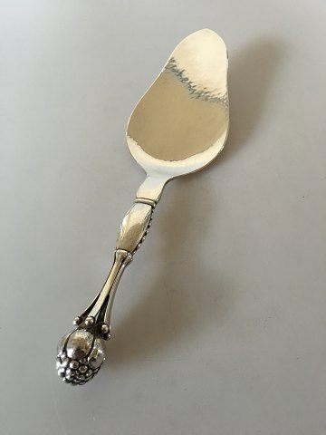 Georg Jensen Sterling Silver Fish Serving Slice / Cake Server No 38