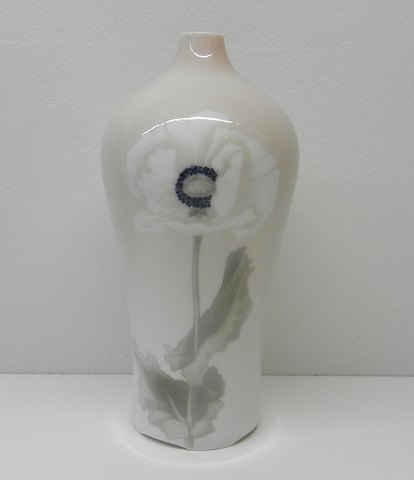 Royal Copenhagen Art Nouveau vase no. 1196/294