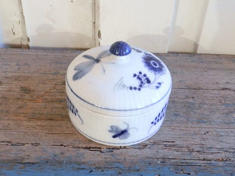 Royal Copenhagen Musselmalet riflet  bon bonier no. 2115