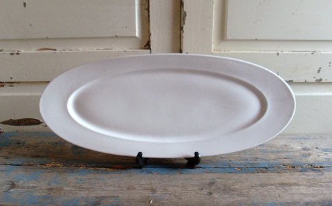 Royal Copenhagen Blanc de Chine fiskefad 1850-1898