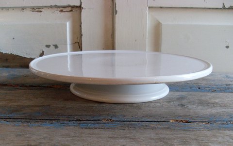 Villeroy & Boch konditor fad i cremefarvet fajance