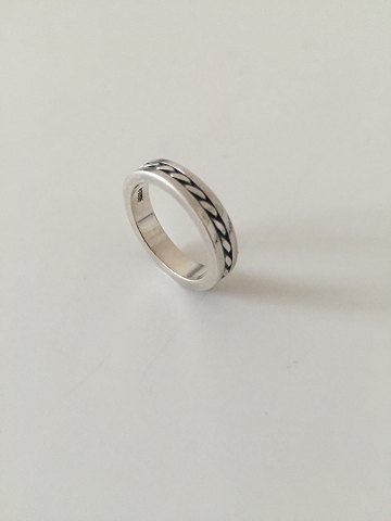 Georg Jensen Sterling Sølv Ring No A106