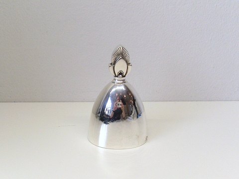 Georg Jensen Kaktus bordklokke
