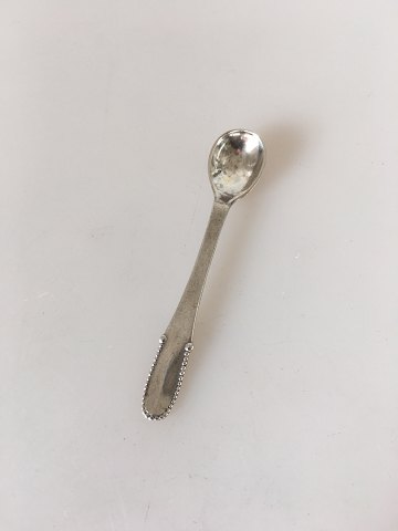 Georg Jensen Sterling Sølv Kugle Saltske No 104