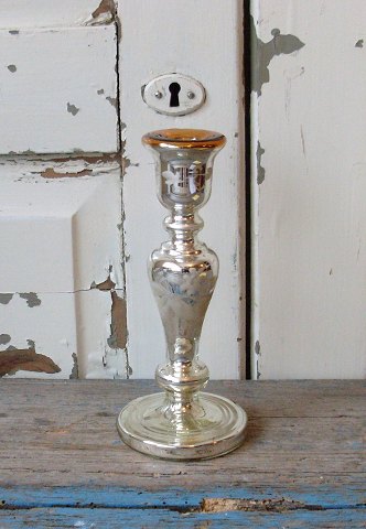 1800tals stage i fattigmands sølv 18,5cm.