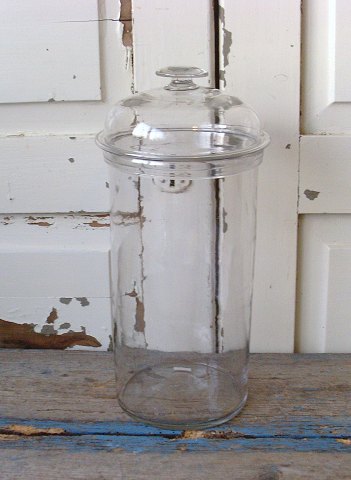 1800tals bolcher glas