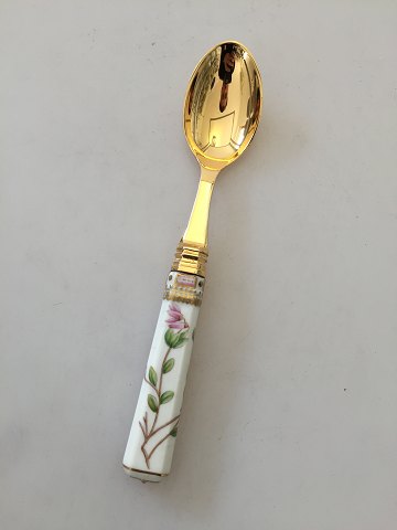 Royal Copenhagen Michelsen Georg Jensen Flora Danica Dessert Spoon