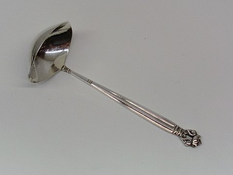 Georg Jensen Konge sauceske