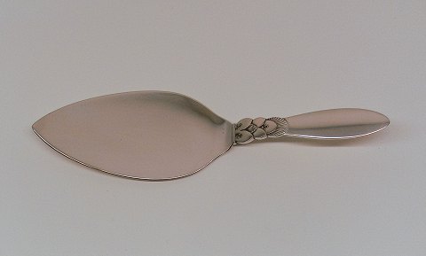 Georg Jensen kaktus kage spade år 1930