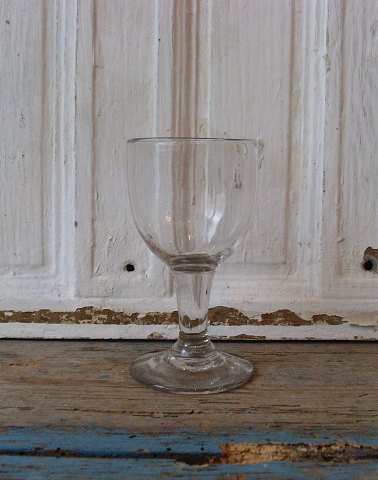 Spidsglas Conradsminde 1840