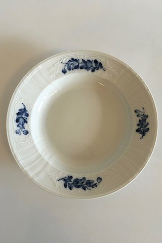 Royal Copenhagen Juliane Marie Deep Plate No 12058