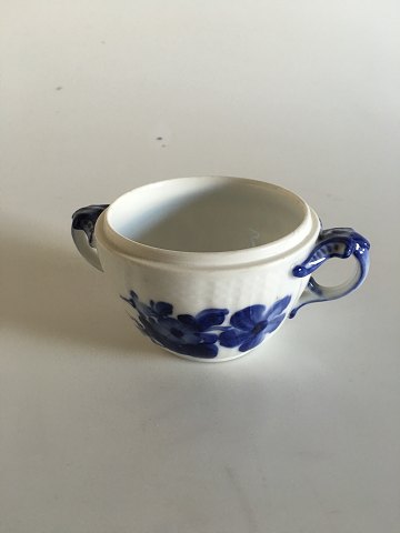 Royal Copenhagen Blue Flower Curved Sugar Bowl without Lid No 1680