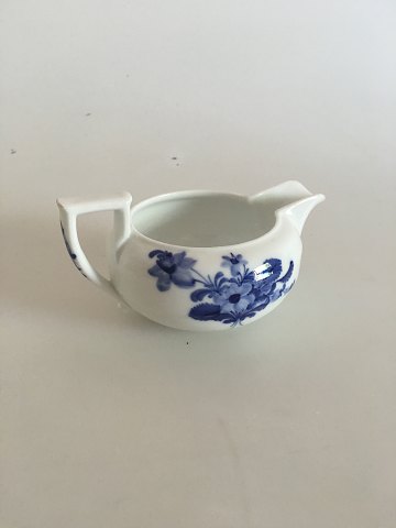 Royal Copenhagen Blue Flower Braided Round Sauce Pitcher