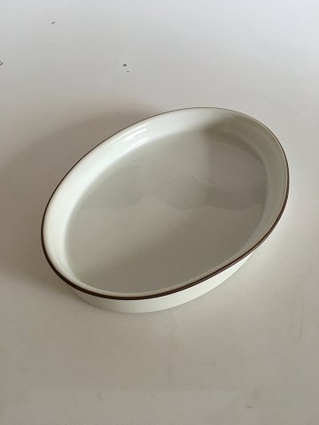 Royal Copenhagen Domino Oval Serving Platter No 14906