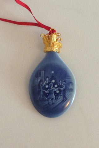 Bing & Grøndahl Dråbe Ornament 1999