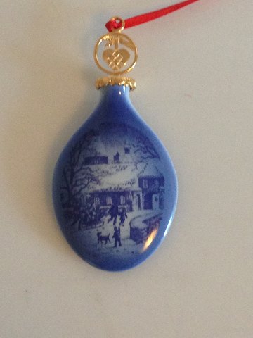 Royal Copenhagen Dråbe Ornament 1995