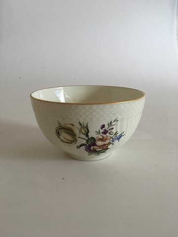 Royal Copenhagen Frijsenborg Candy Bowl No 1550A