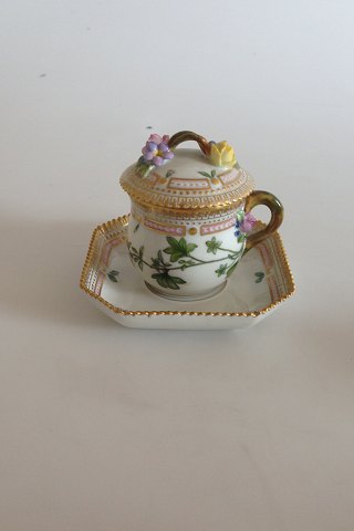 Royal Copenhagen Flora Danica Custard Cup No 3514