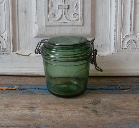 Fransk sylteglas