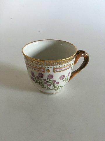 Royal Copenhagen Flora Danica Coffee Cup No 20/3597