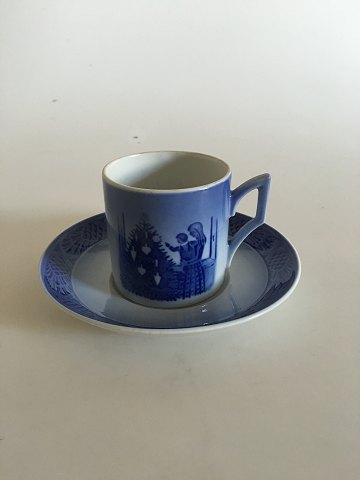 Royal Copenhagen Julekop fra 1981