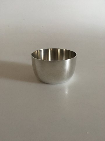 Georg Jensen Sterling Sølv Søren Georg Jensen Bæger / Skål No 1115