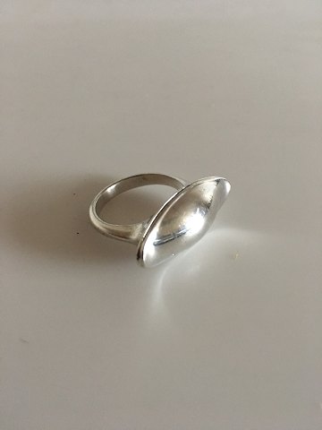 Georg Jensen Sterling Silver Ring No 274