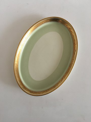 Royal Copenhagen Dagmar Oval Tray No. 9405