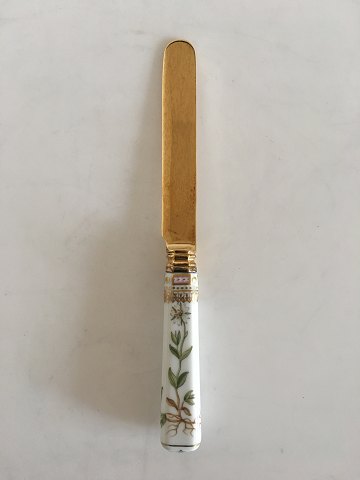 Royal Copenhagen Flora Danica Dessert Knife 20 cm L