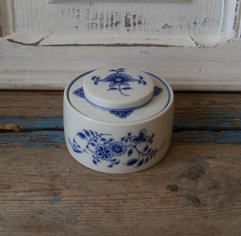 Royal Copenhagen Musselmalet lågskål/tobaksskål no. 5027