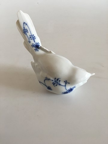 Royal Copenhagen Musselmalet Spurve Figurine