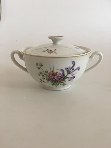 Royal Copenhagen Primavera Thorkild Olsen Sugar Bowl No 1515/9941