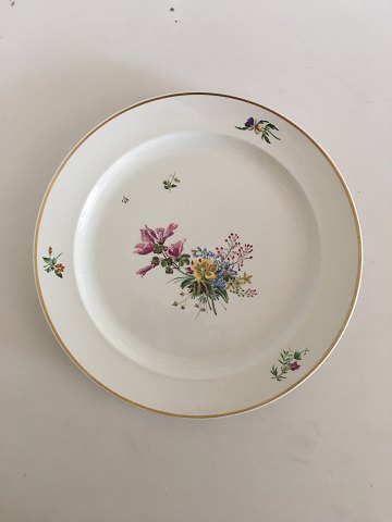 Royal Copenhagen Primavera Thorkild Olsen Rundt Fad No 1515/14038