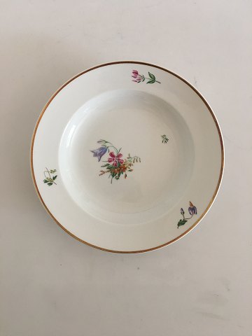 Royal Copenhagen Primavera Thorkild Olsen Dyb Tallerken, Lille No 1515/14014