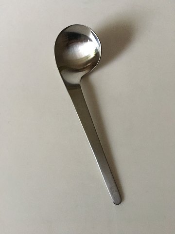 Georg Jensen Stainless "Arne Jacobsen" Venstrehåndet Suppeske